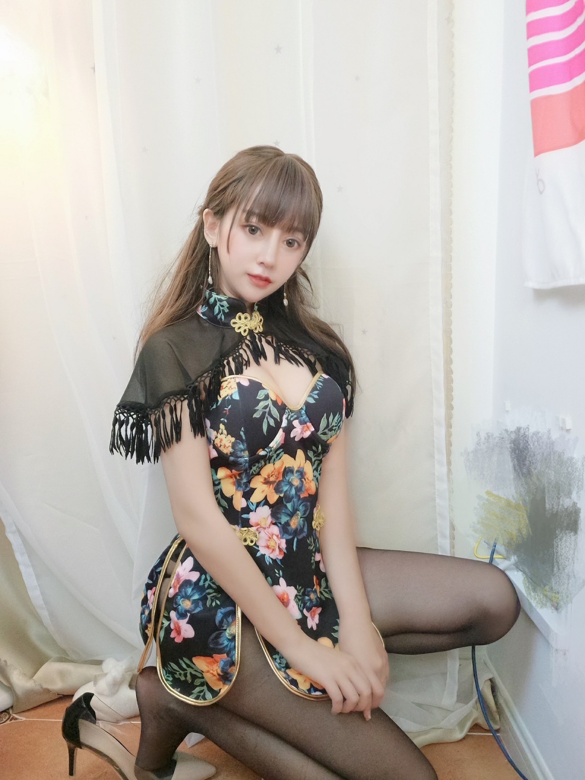[Cosplay]过期米线线喵 – 披肩 – COSPLAY