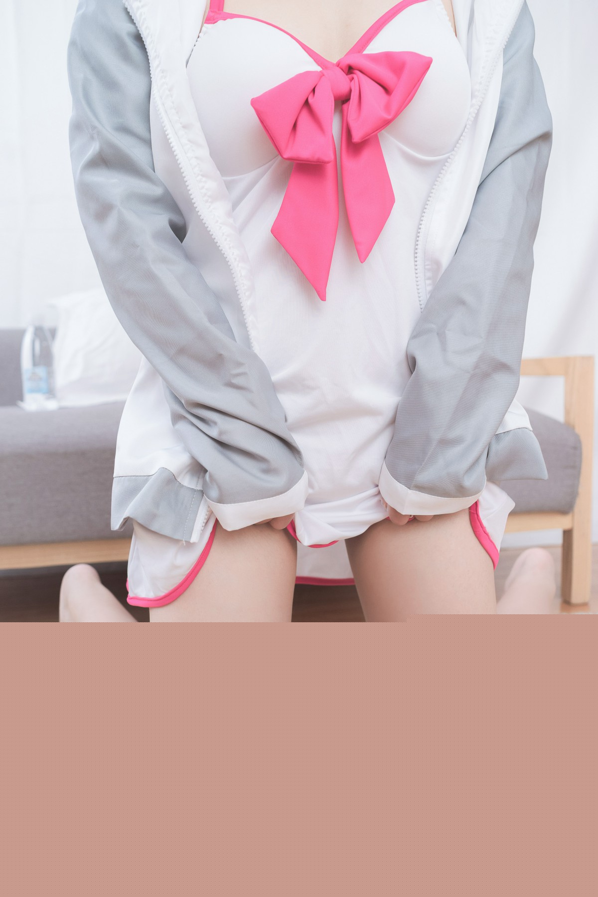 轻兰映画写真 Grand.012 Mashu kirieraito 玛修水着 – COSPLAY