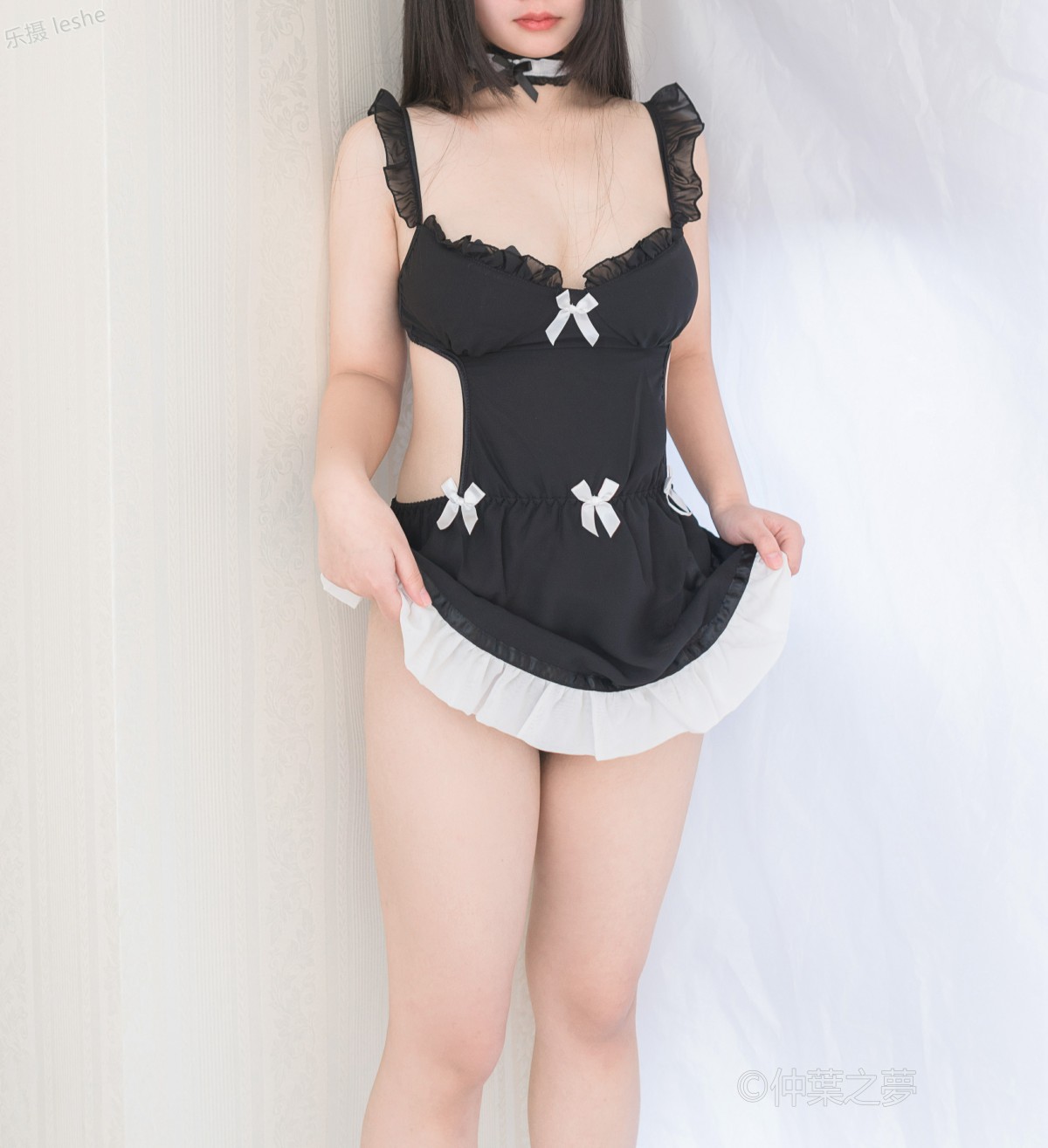 轻兰映画写真 Grand.010 – COSPLAY