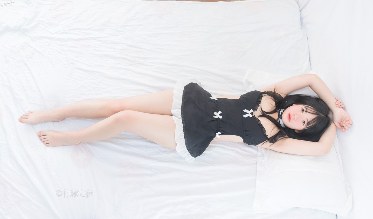 轻兰映画写真 Grand.010 – COSPLAY
