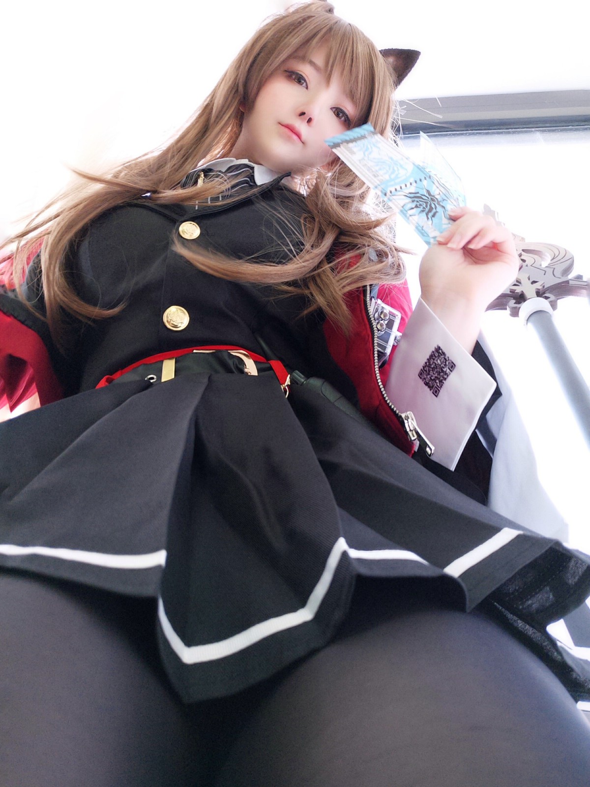 一小央泽 – 明日方舟（天火） – COSPLAY