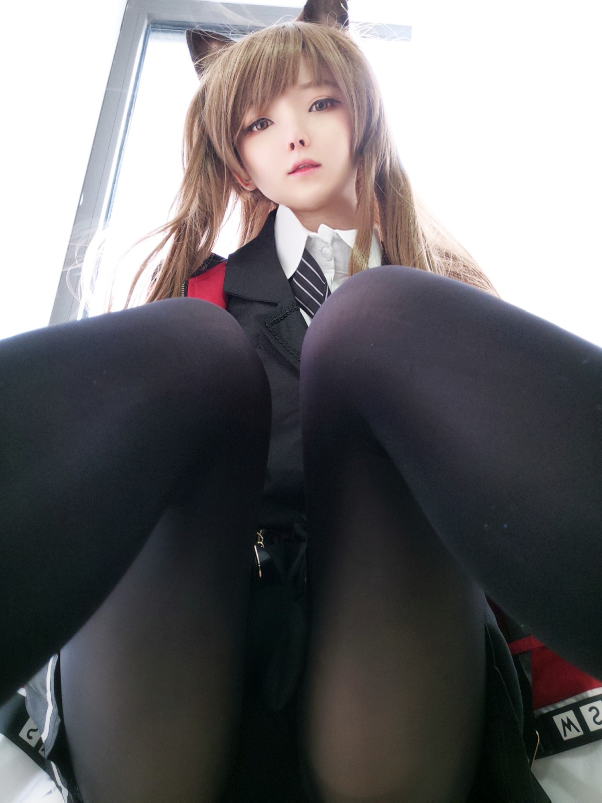 一小央泽 – 明日方舟（天火） – COSPLAY