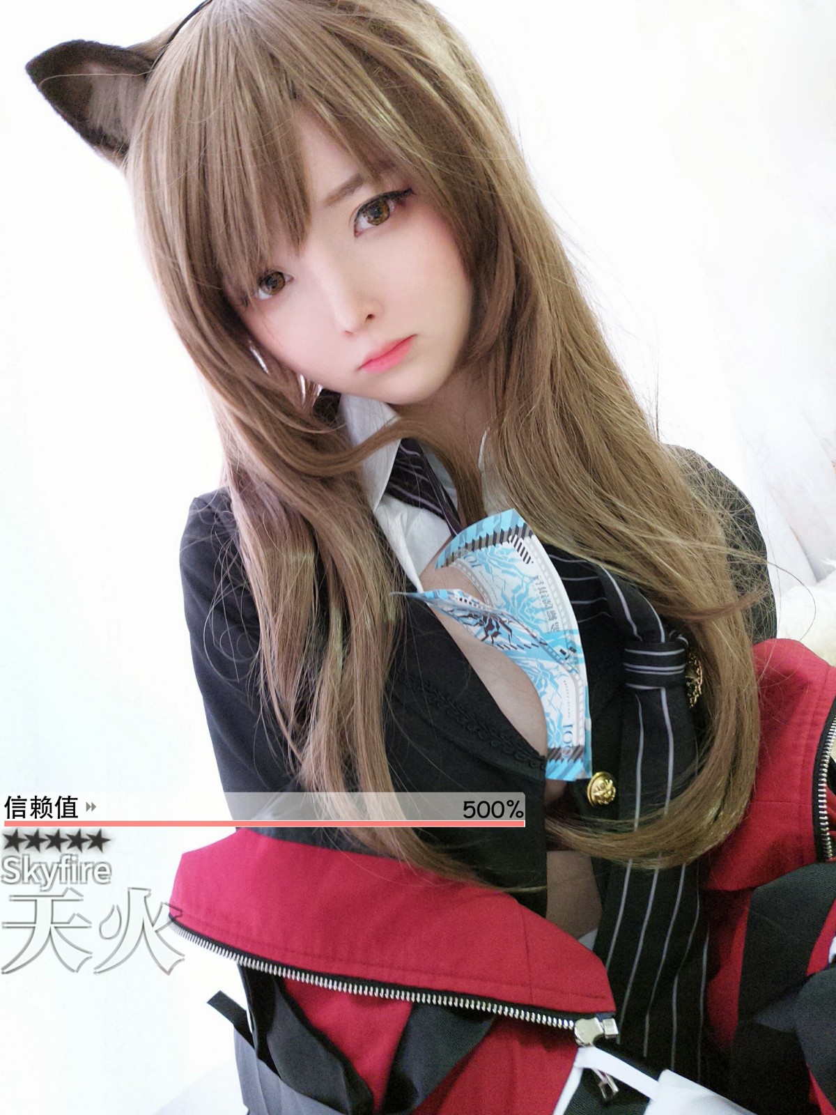 一小央泽 – 明日方舟（天火） – COSPLAY
