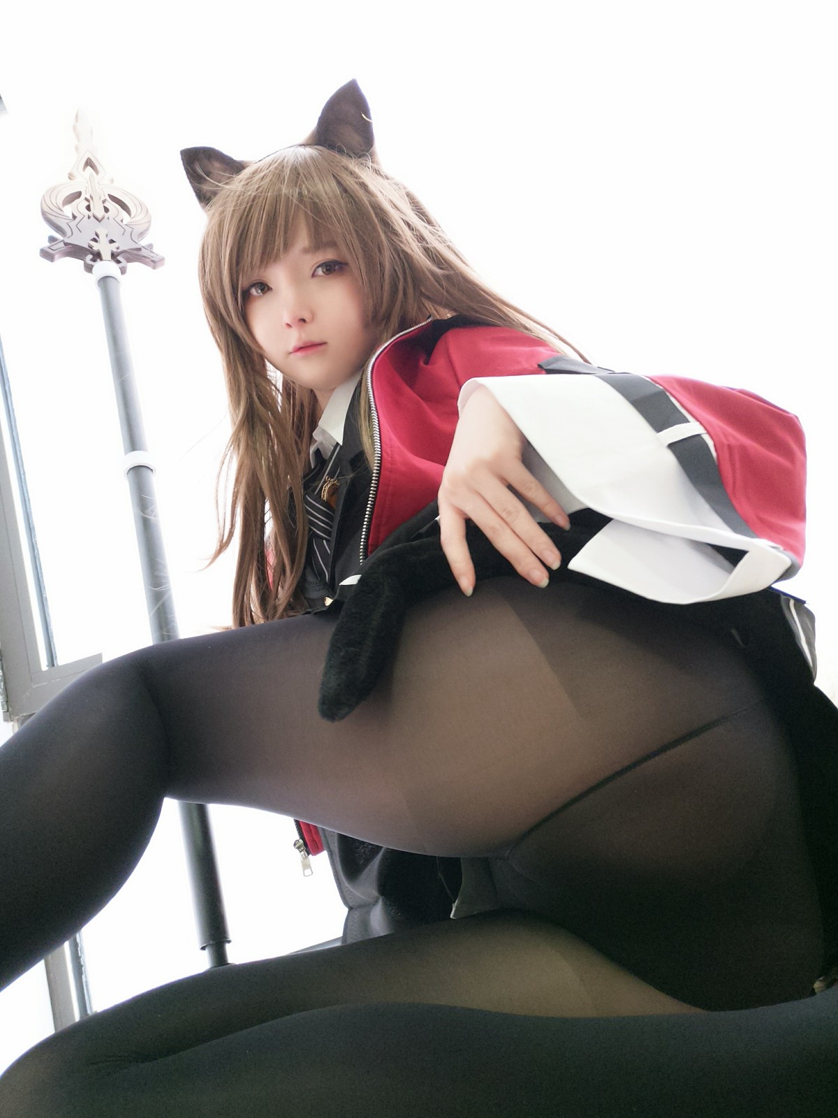 一小央泽 – 明日方舟（天火） – COSPLAY
