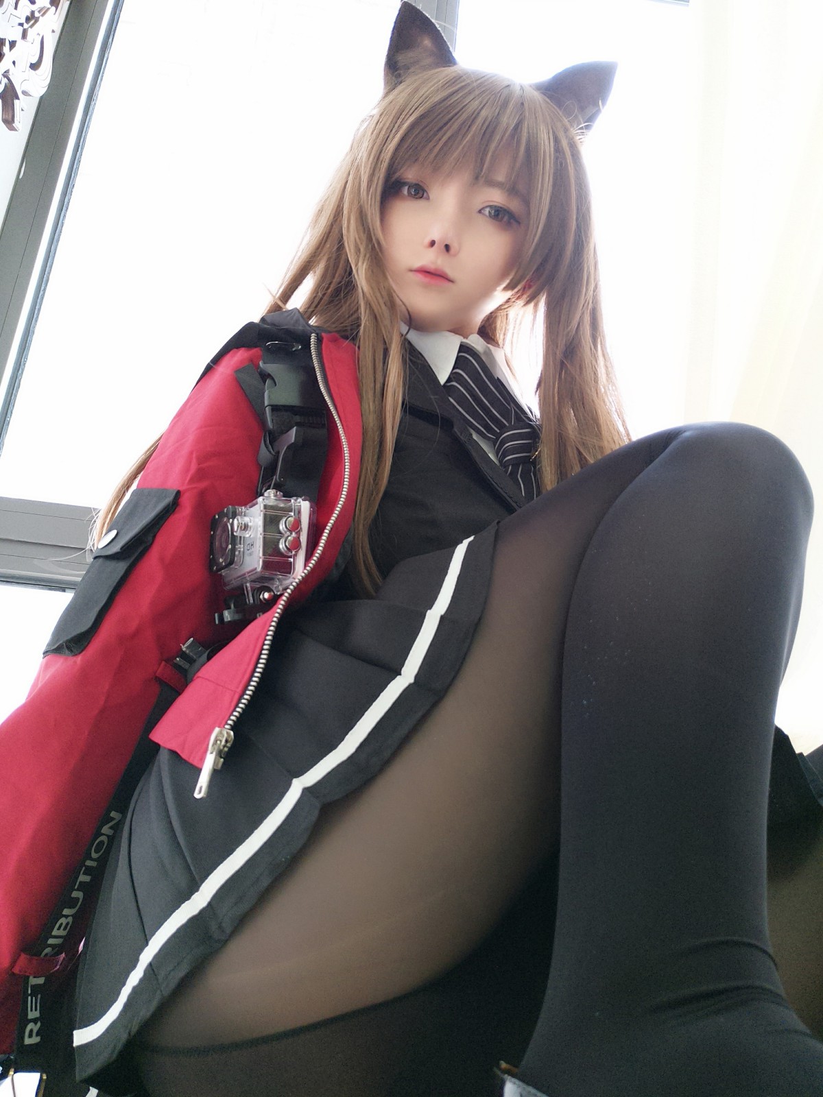 一小央泽 – 明日方舟（天火） – COSPLAY