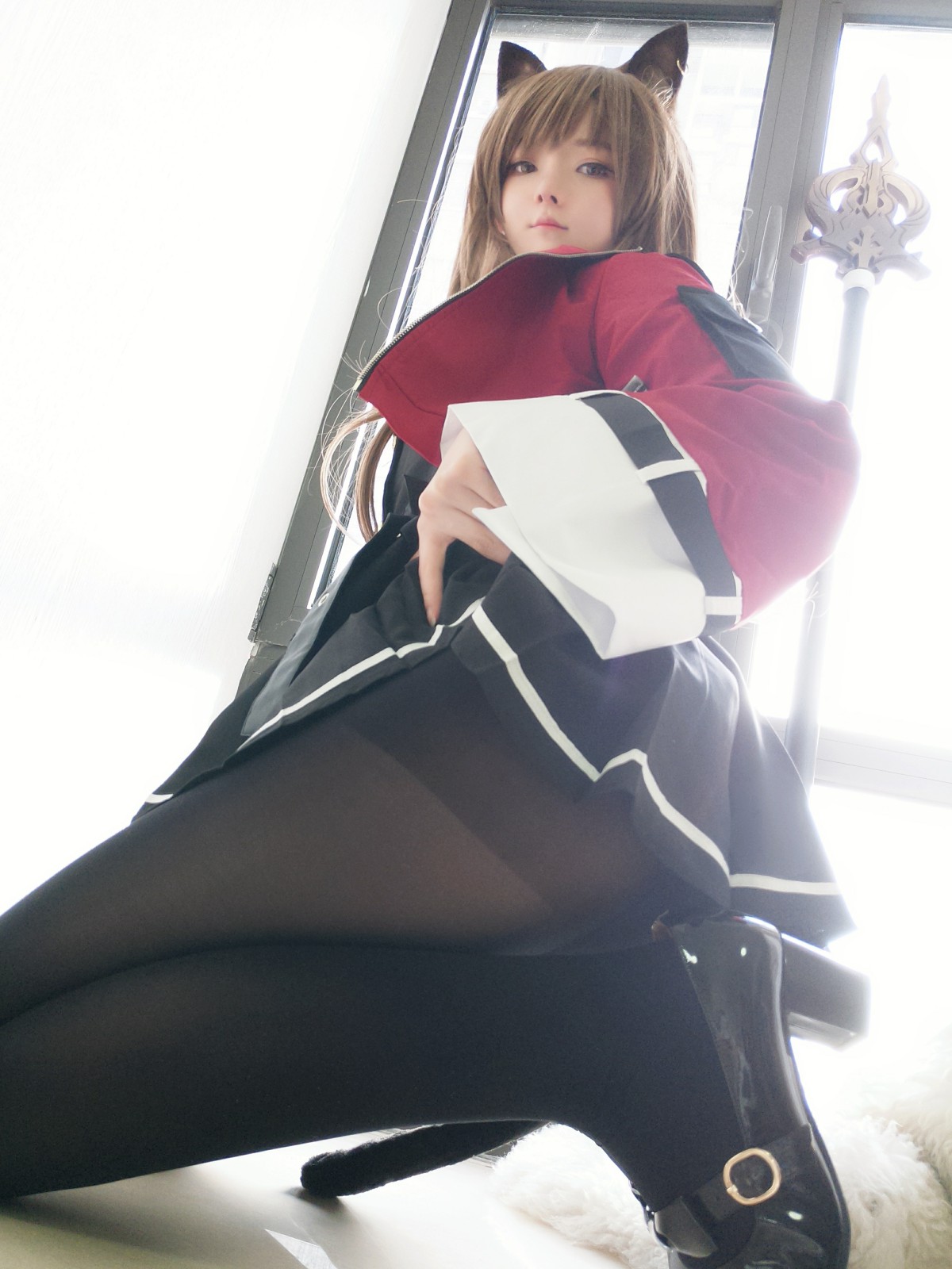 一小央泽 – 明日方舟（天火） – COSPLAY