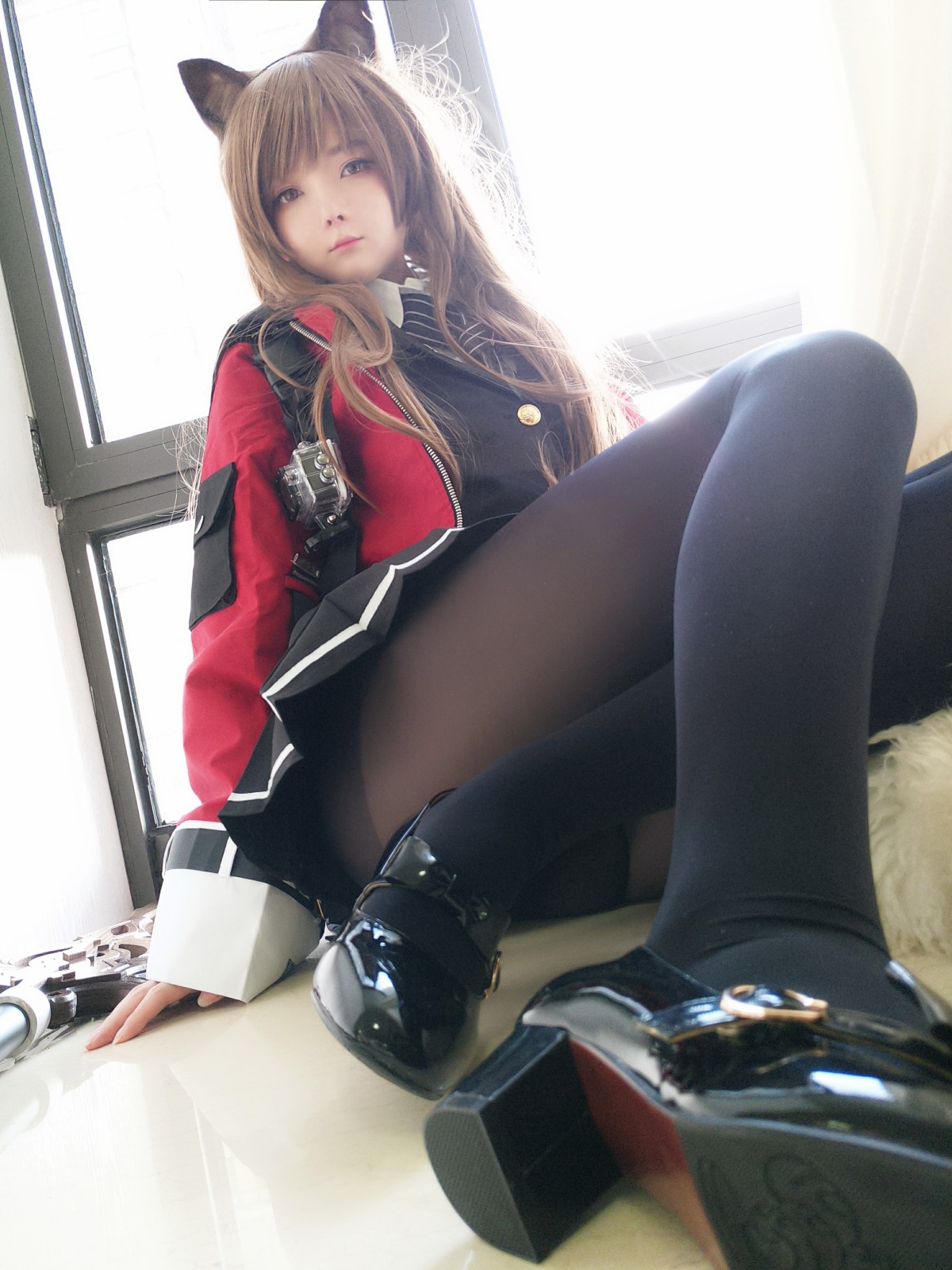 一小央泽 – 明日方舟（天火） – COSPLAY