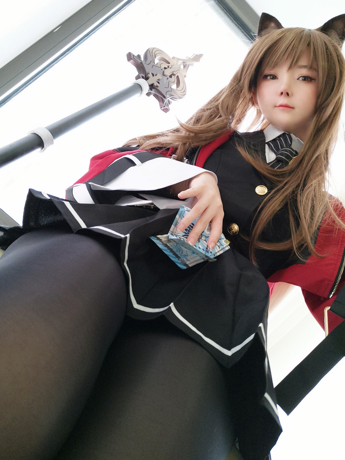 一小央泽 – 明日方舟（天火） – COSPLAY