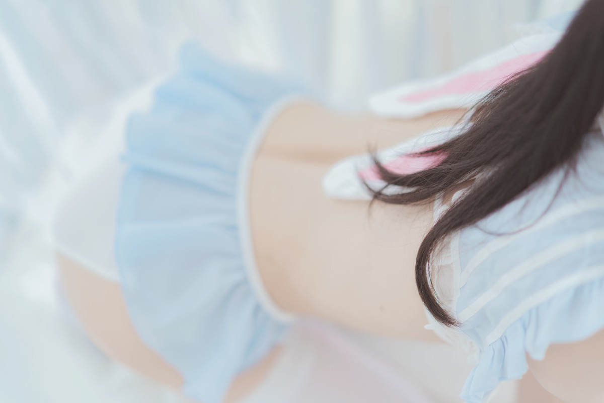 [Cosplay]桜桃喵 – 爱丽丝的兔子 – COSPLAY