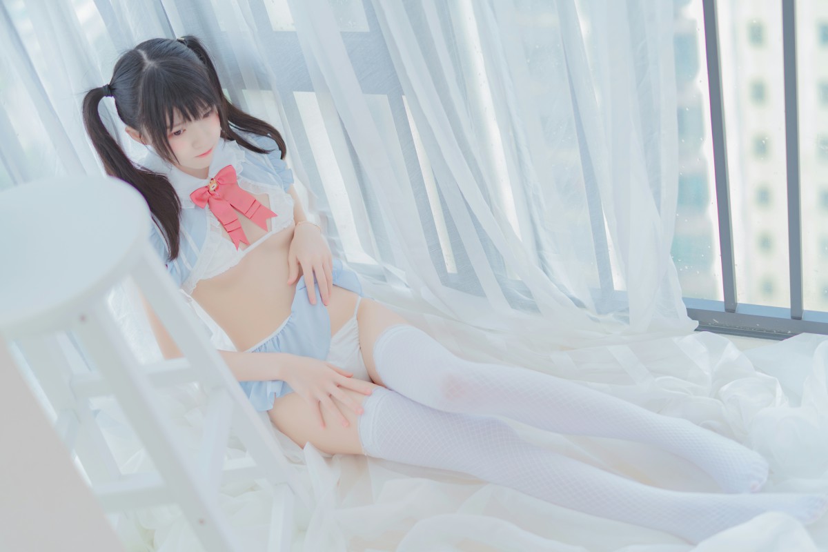 [Cosplay]桜桃喵 – 爱丽丝的兔子 – COSPLAY