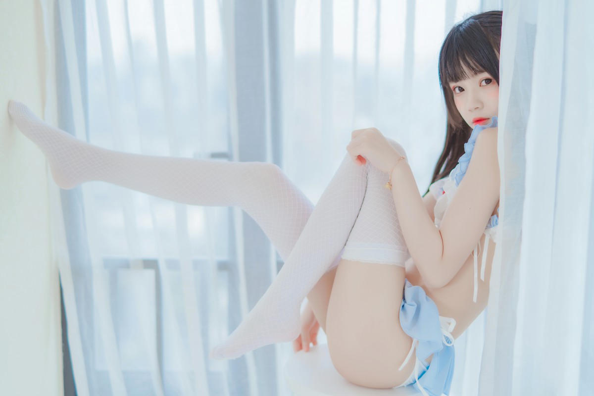 [Cosplay]桜桃喵 – 爱丽丝的兔子 – COSPLAY