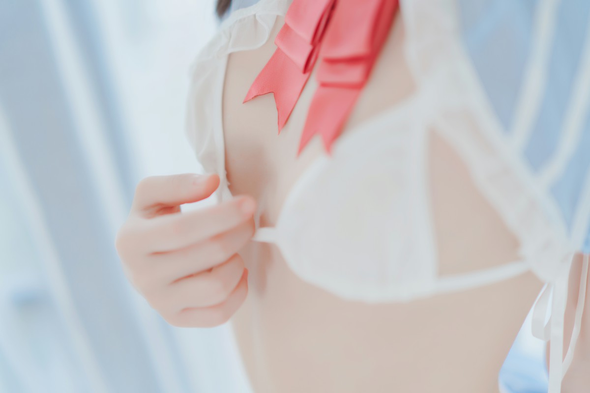 [Cosplay]桜桃喵 – 爱丽丝的兔子 – COSPLAY