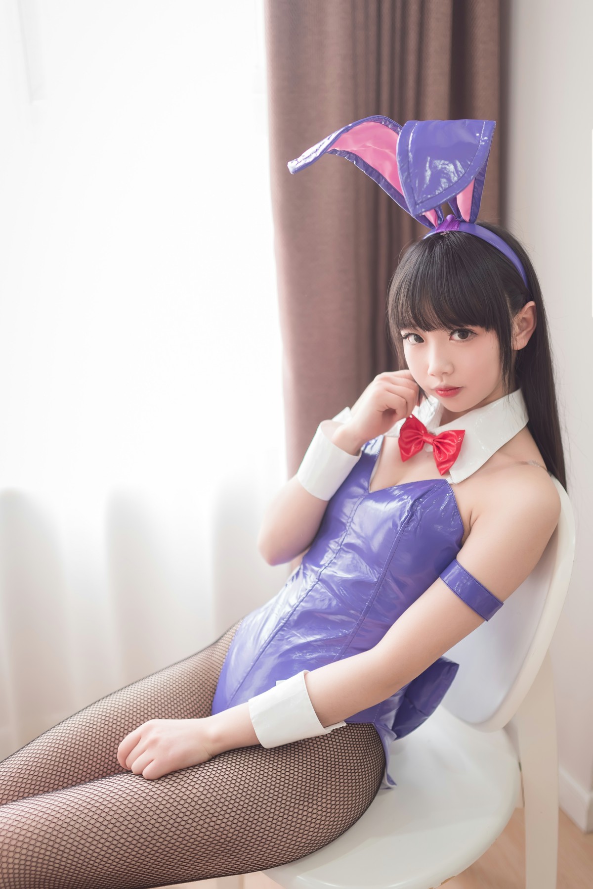 [Cosplay]雪琪 – 兔女郎 – COSPLAY