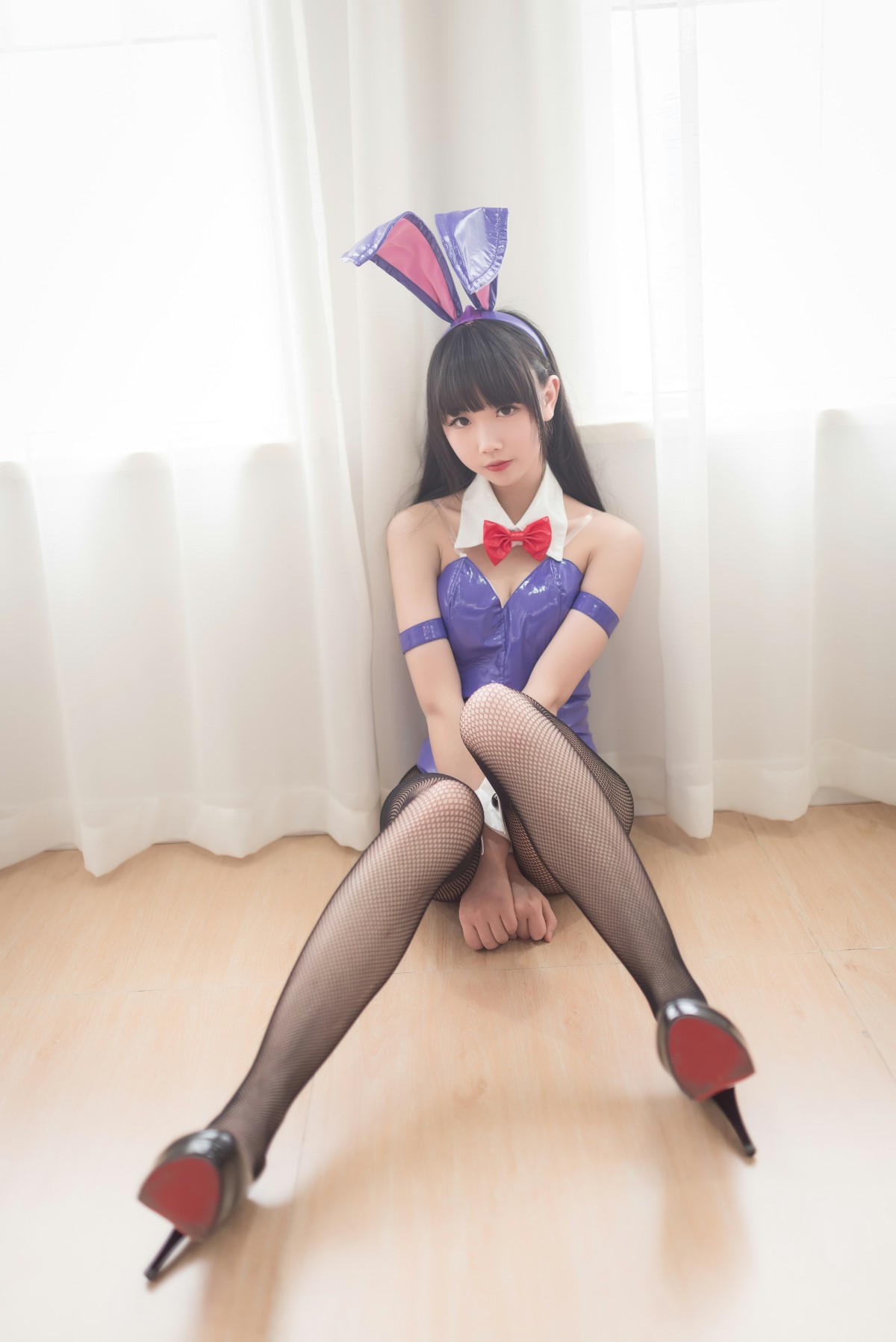[Cosplay]雪琪 – 兔女郎 – COSPLAY