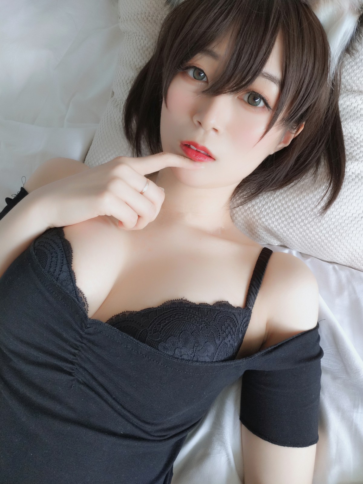 Coser小姐姐白银 – 布偶猫 – COSPLAY