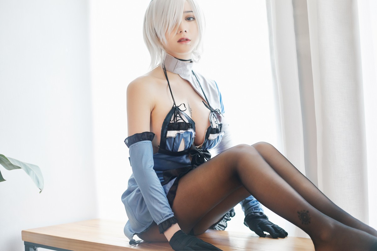 [Cosplay]洛丽塔大哥 – 散图 – COSPLAY