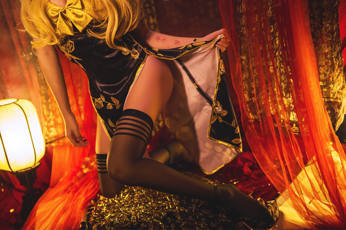 [Cosplay]洛丽塔大哥 – 散图 – COSPLAY