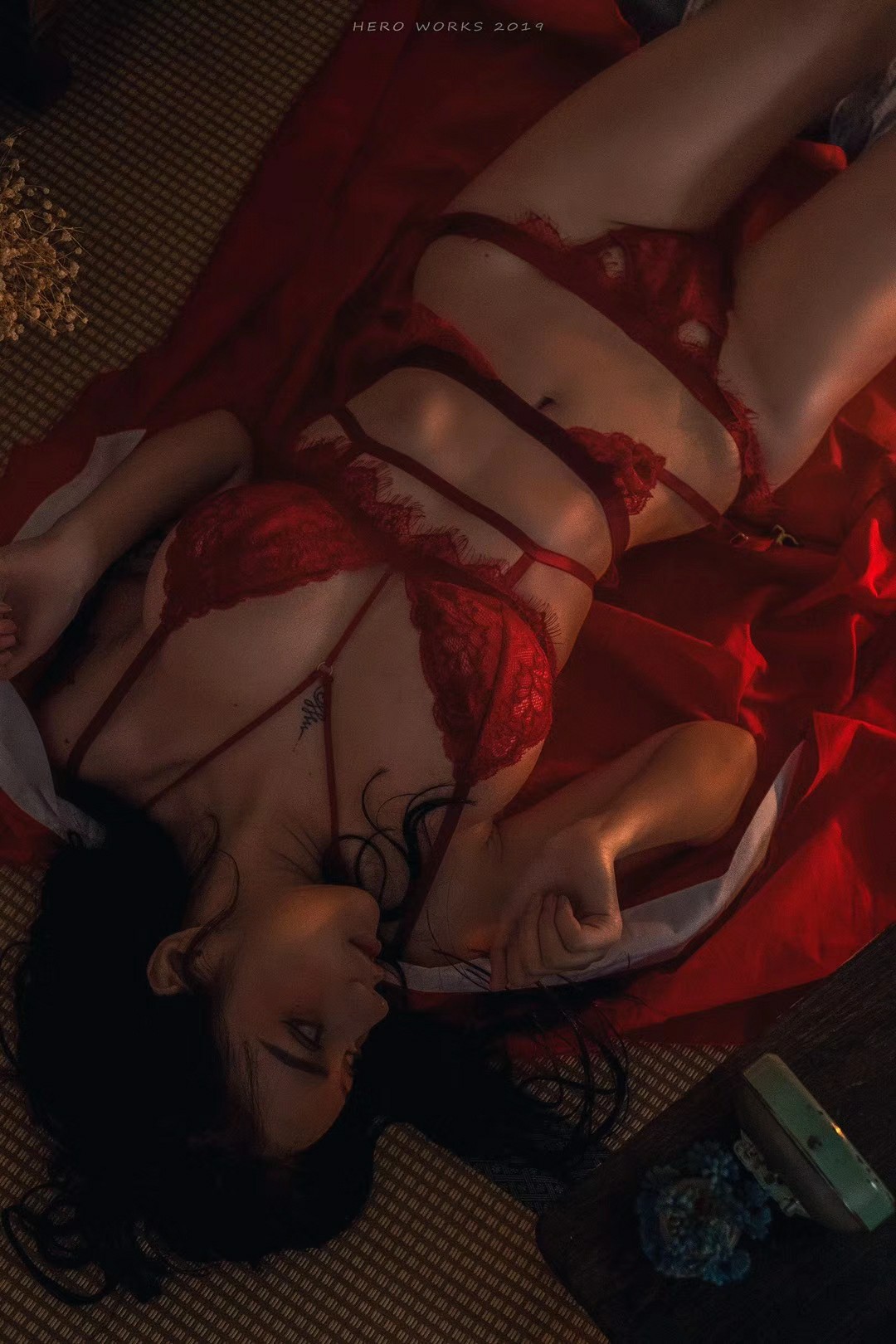 [Cosplay]洛丽塔大哥 – 散图 – COSPLAY
