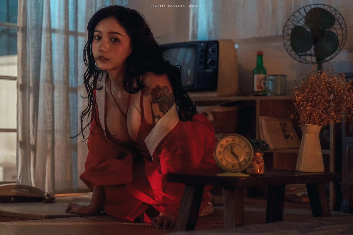 [Cosplay]洛丽塔大哥 – 散图 – COSPLAY