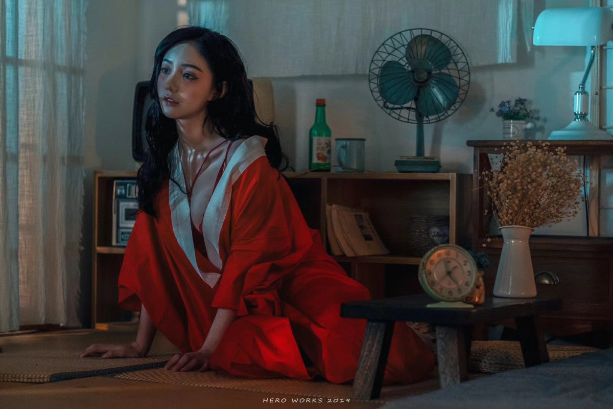 [Cosplay]洛丽塔大哥 – 散图 – COSPLAY