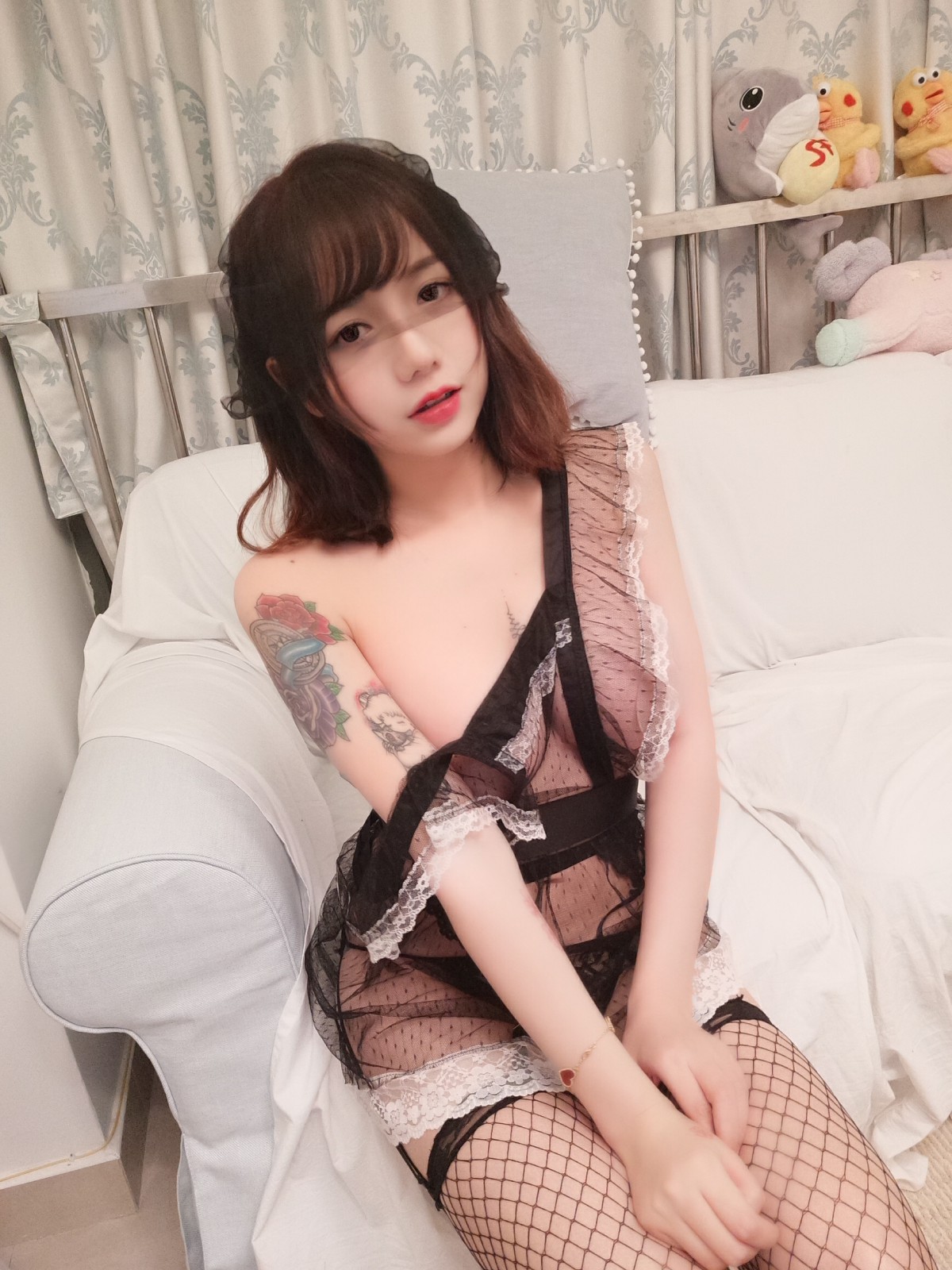 [Cosplay]洛丽塔大哥 – 兔女郎 – COSPLAY