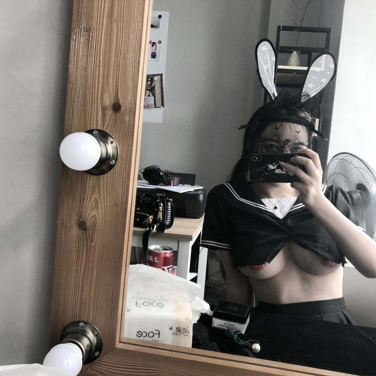 [Cosplay]洛丽塔大哥 – 兔女郎 – COSPLAY