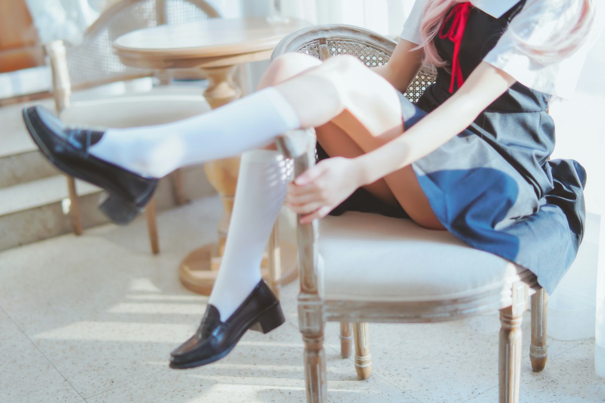 [Cosplay]桜桃喵 – 藤原千花 – COSPLAY