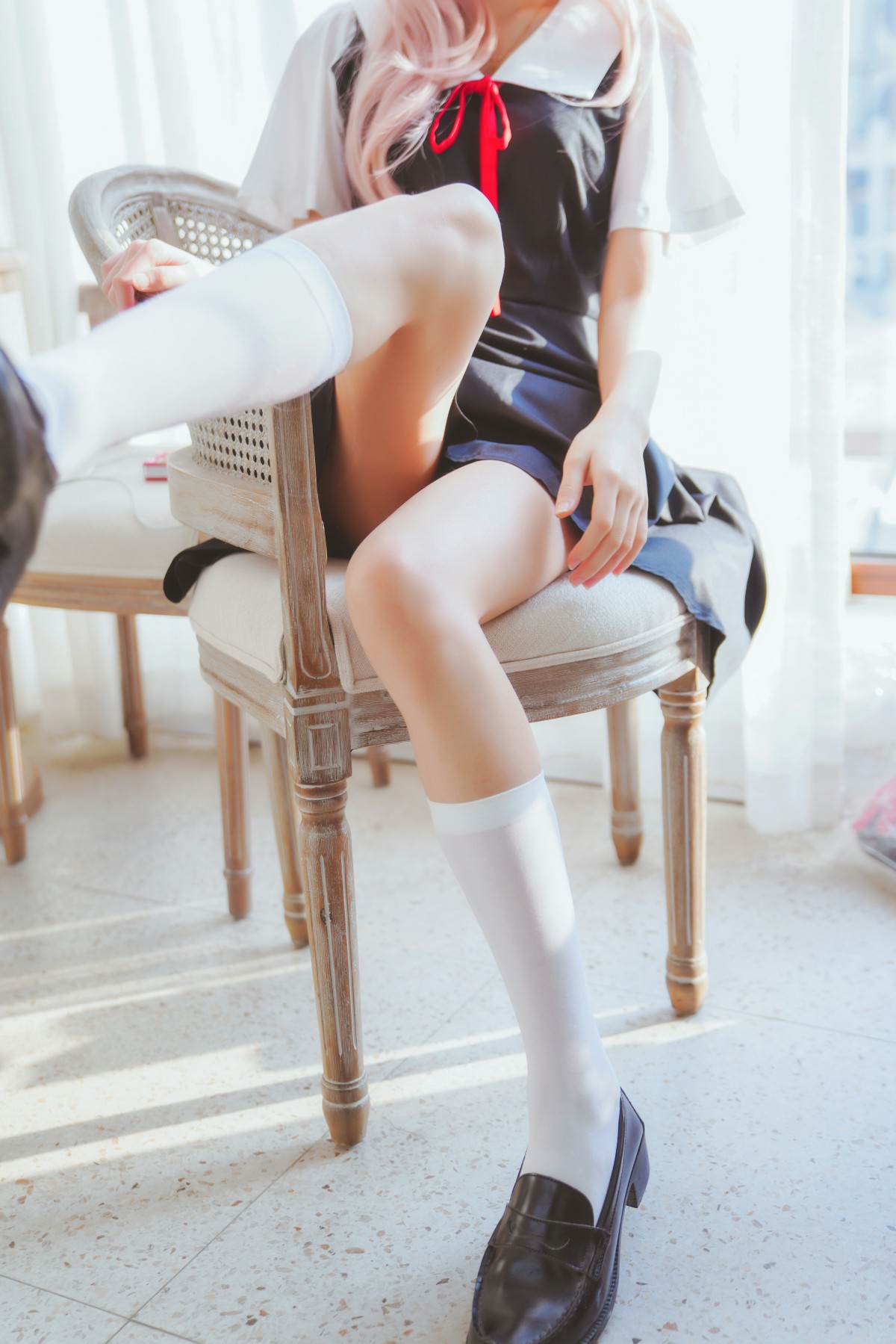 [Cosplay]桜桃喵 – 藤原千花 – COSPLAY