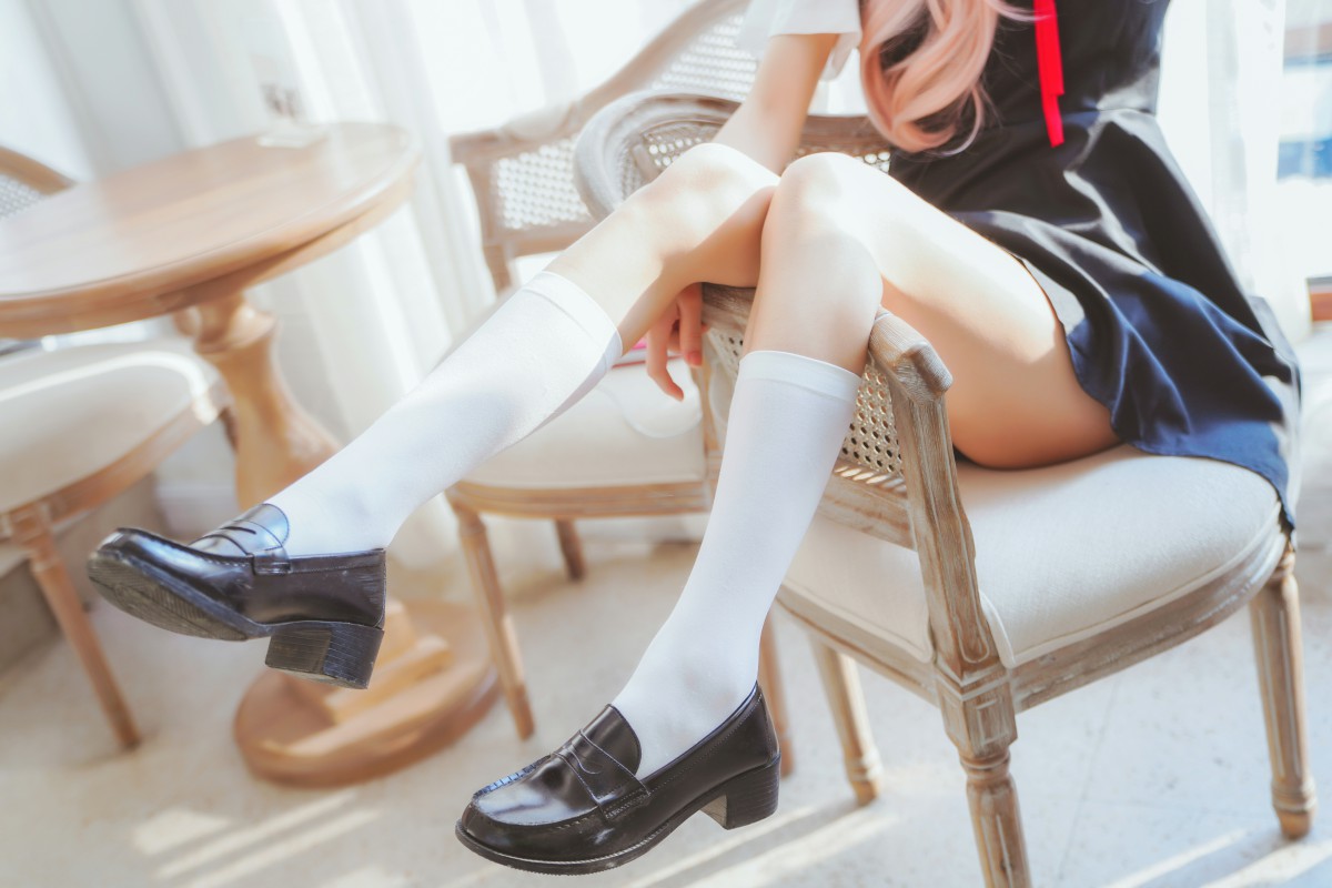 [Cosplay]桜桃喵 – 藤原千花 – COSPLAY