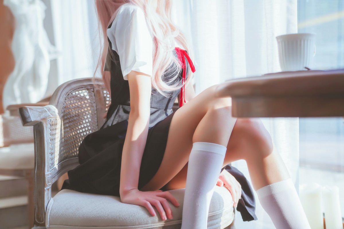 [Cosplay]桜桃喵 – 藤原千花 – COSPLAY
