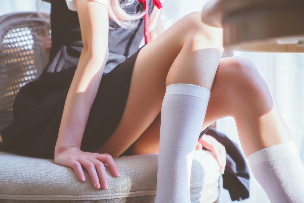 [Cosplay]桜桃喵 – 藤原千花 – COSPLAY