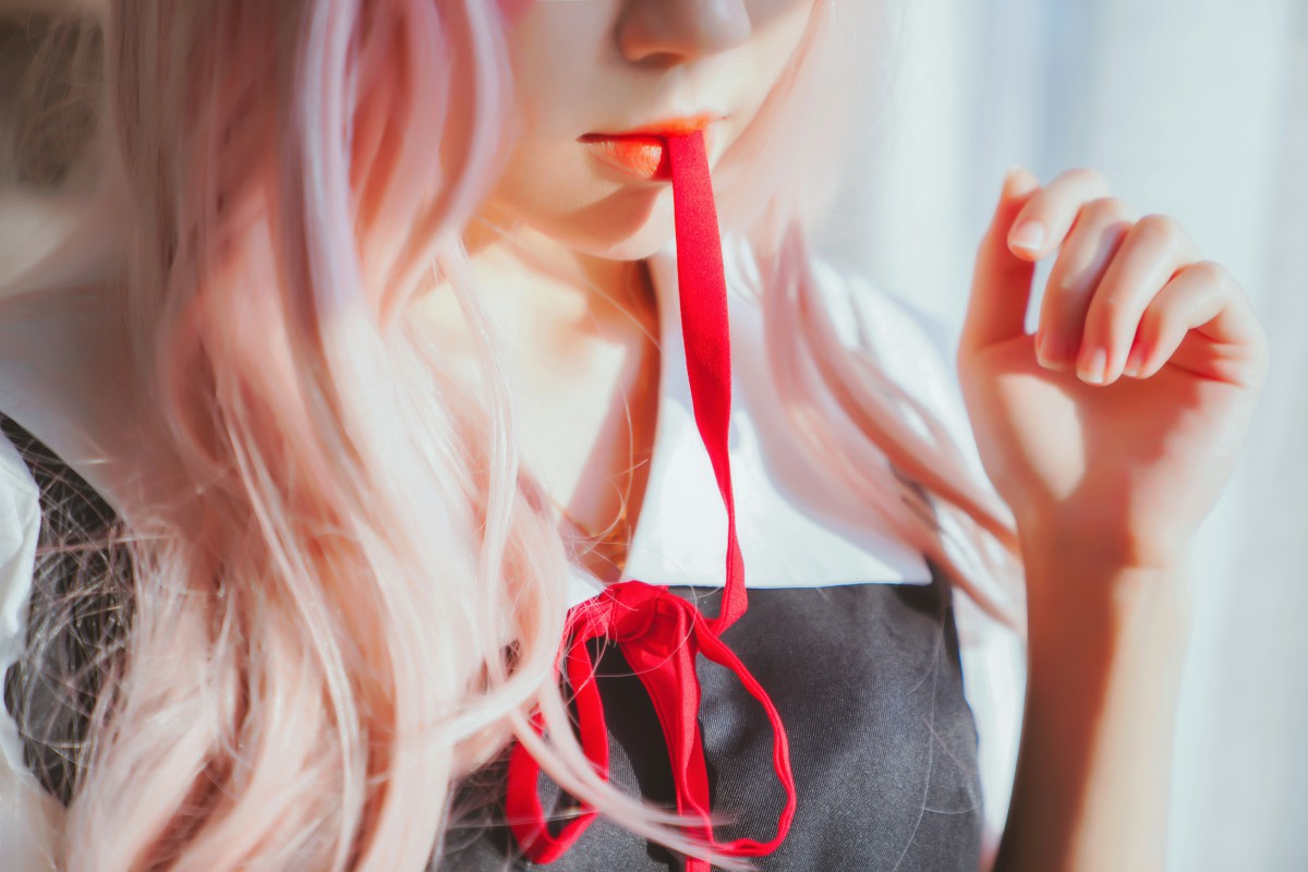 [Cosplay]桜桃喵 – 藤原千花 – COSPLAY