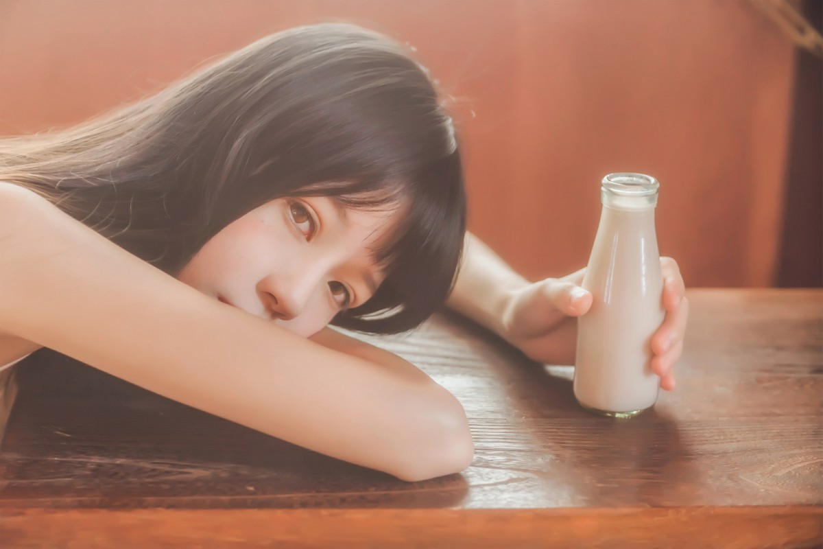 萝莉风COS 桜桃喵 – 小背心2 – COSPLAY