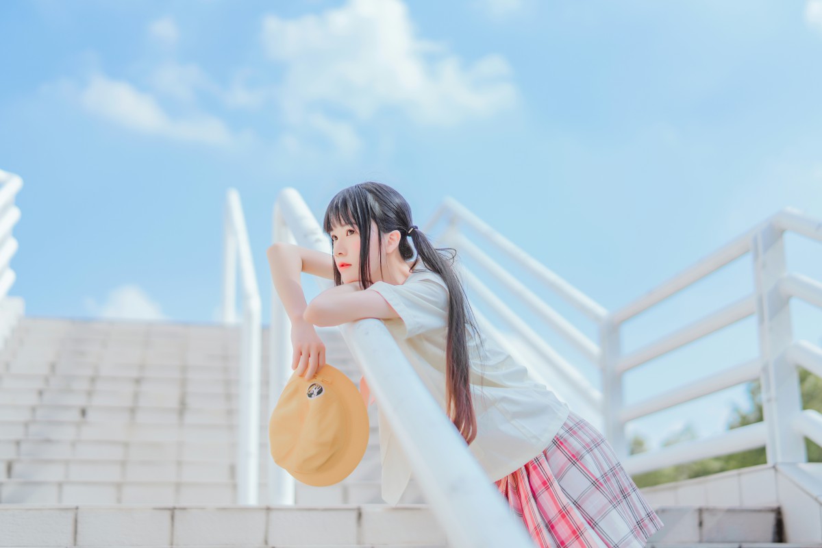 萝莉风[Cosplay]桜桃喵 – 幼稚园 – COSPLAY
