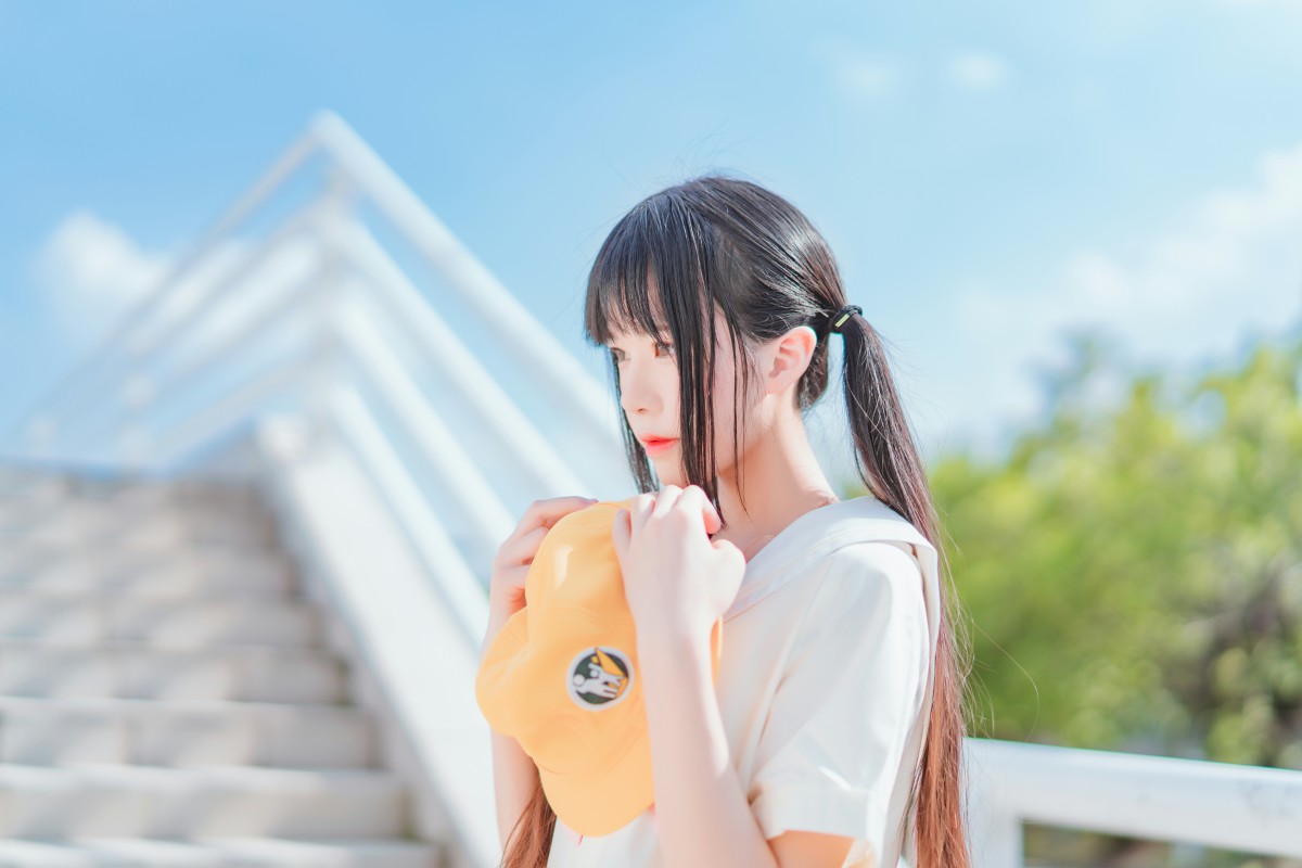萝莉风[Cosplay]桜桃喵 – 幼稚园 – COSPLAY