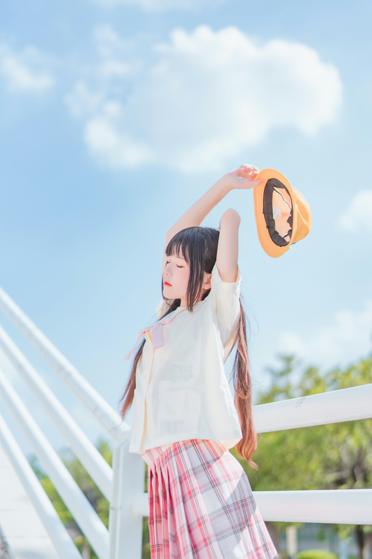 萝莉风[Cosplay]桜桃喵 – 幼稚园 – COSPLAY