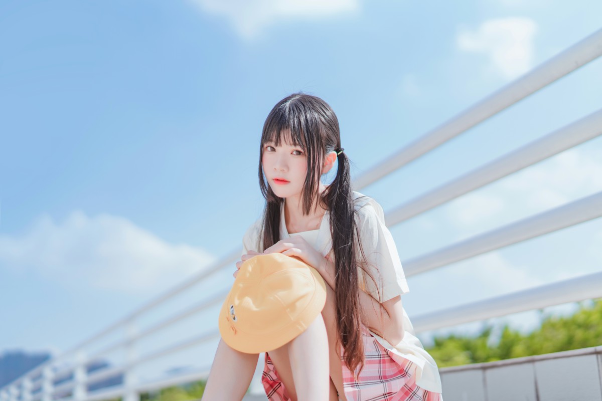 萝莉风[Cosplay]桜桃喵 – 幼稚园 – COSPLAY
