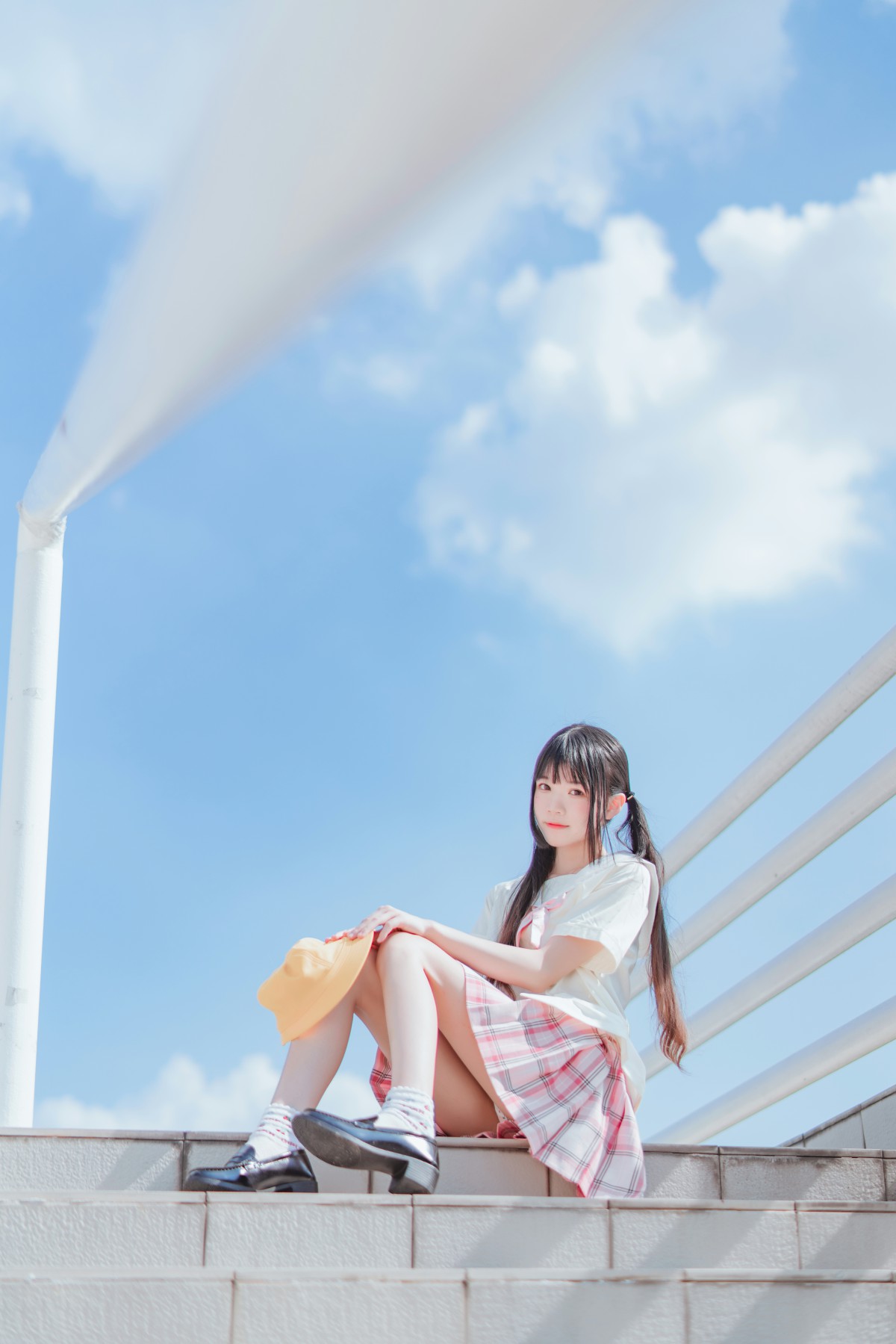 萝莉风[Cosplay]桜桃喵 – 幼稚园 – COSPLAY