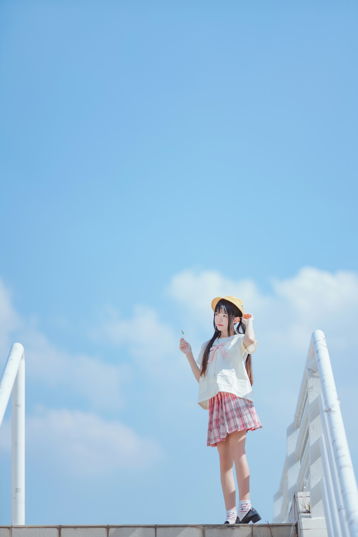 萝莉风[Cosplay]桜桃喵 – 幼稚园 – COSPLAY