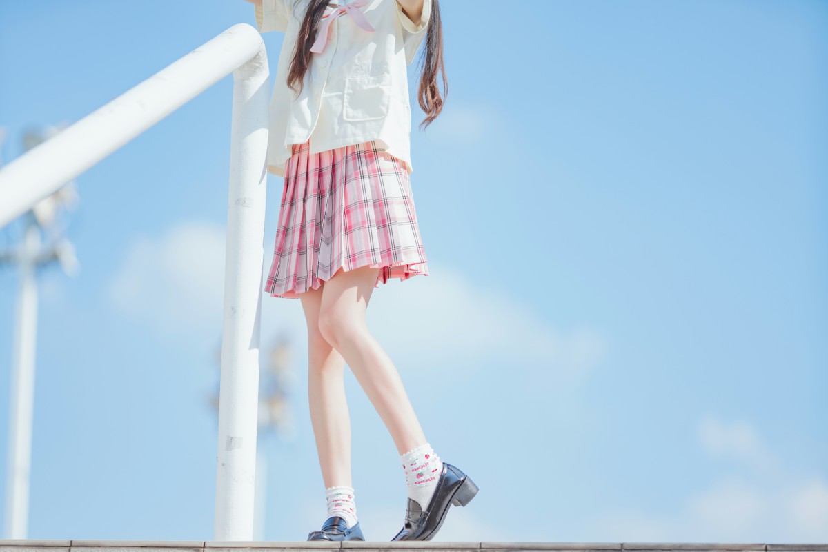 萝莉风[Cosplay]桜桃喵 – 幼稚园 – COSPLAY