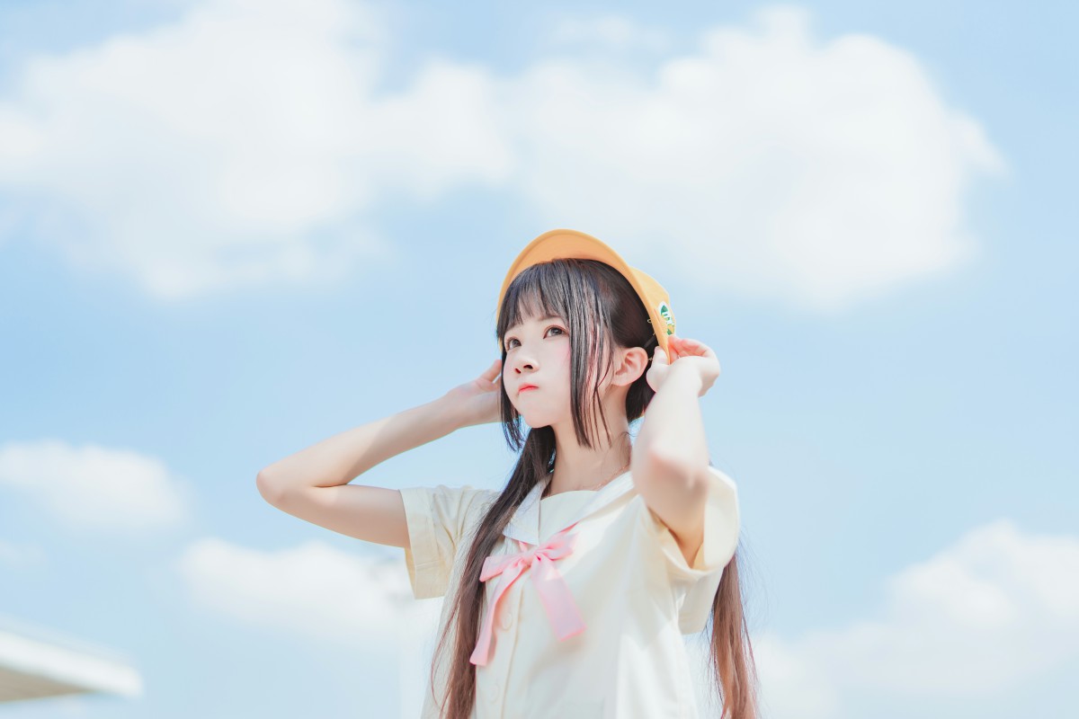 萝莉风[Cosplay]桜桃喵 – 幼稚园 – COSPLAY