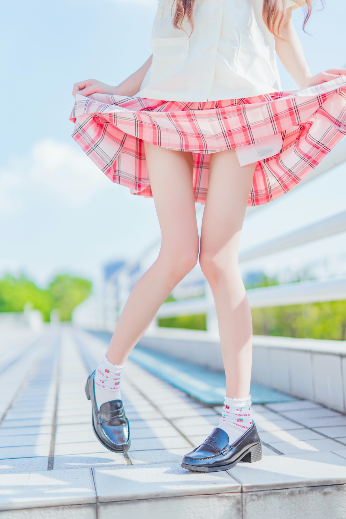 萝莉风[Cosplay]桜桃喵 – 幼稚园 – COSPLAY