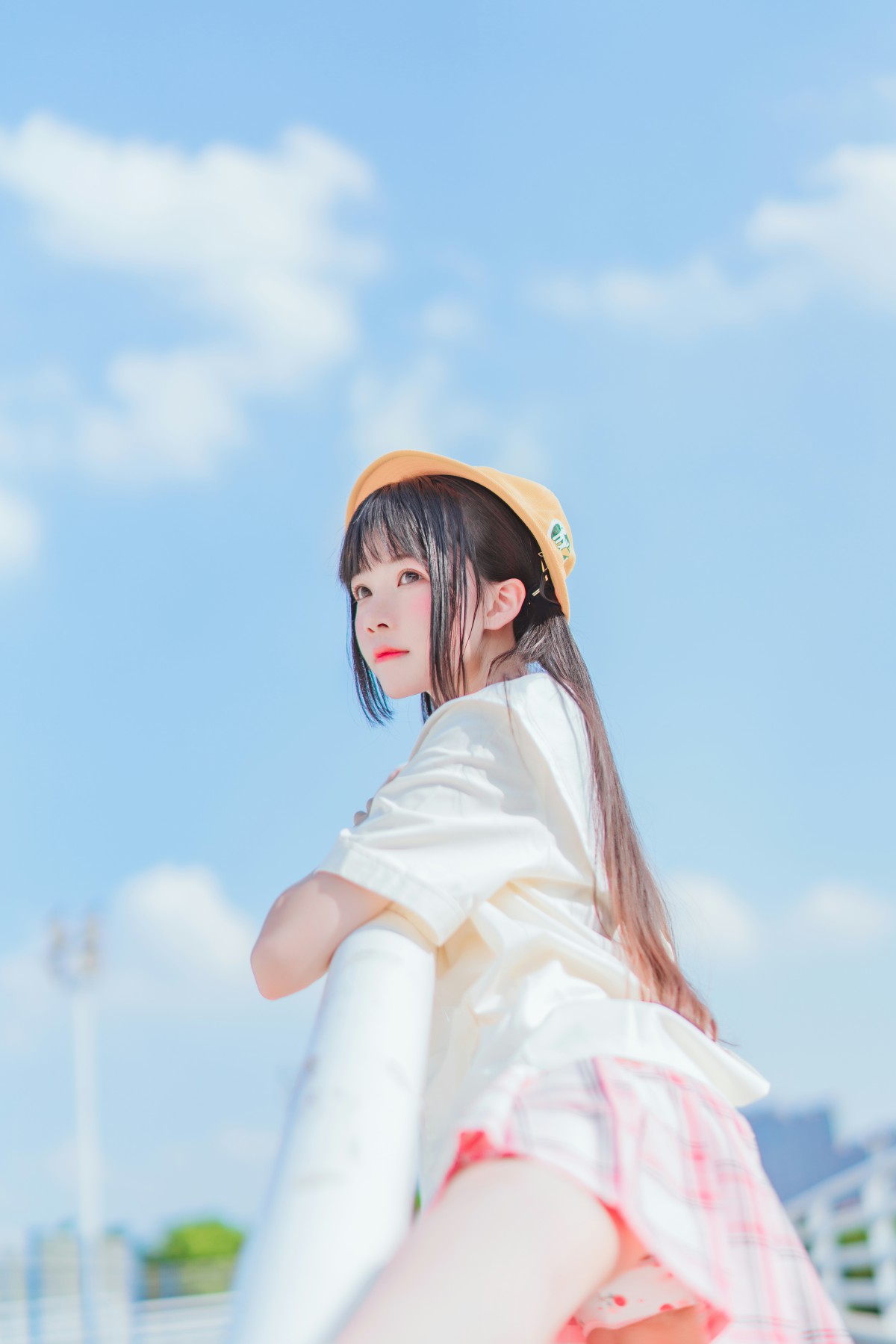 萝莉风[Cosplay]桜桃喵 – 幼稚园 – COSPLAY
