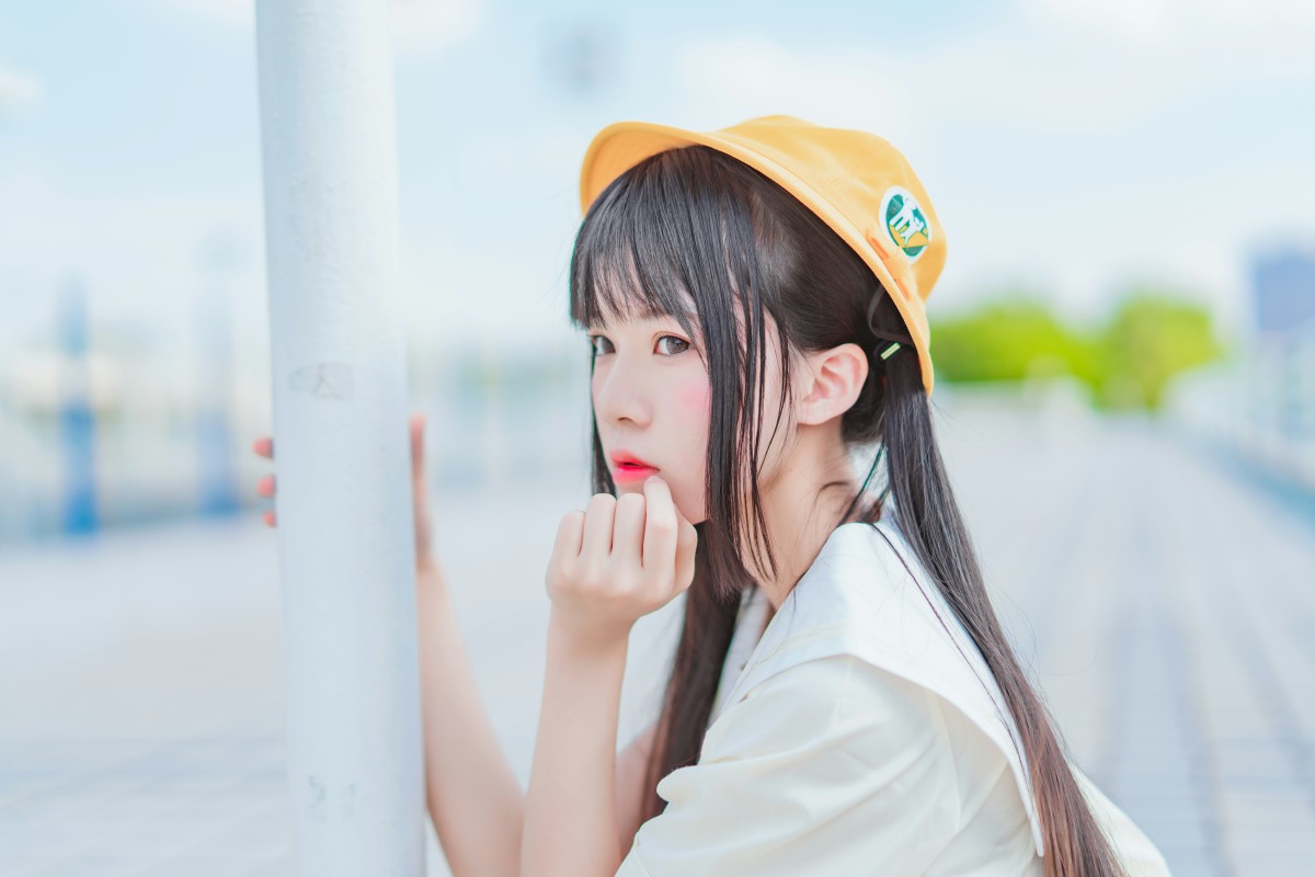 萝莉风[Cosplay]桜桃喵 – 幼稚园 – COSPLAY