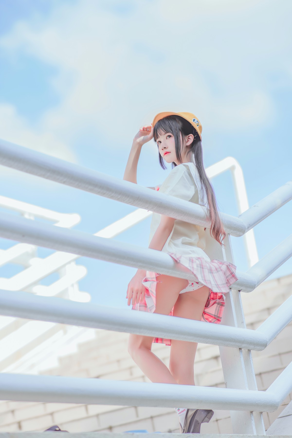 萝莉风[Cosplay]桜桃喵 – 幼稚园 – COSPLAY