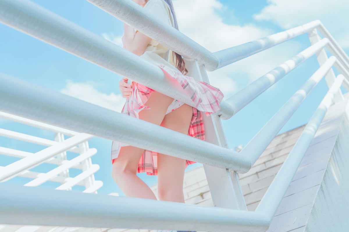 萝莉风[Cosplay]桜桃喵 – 幼稚园 – COSPLAY