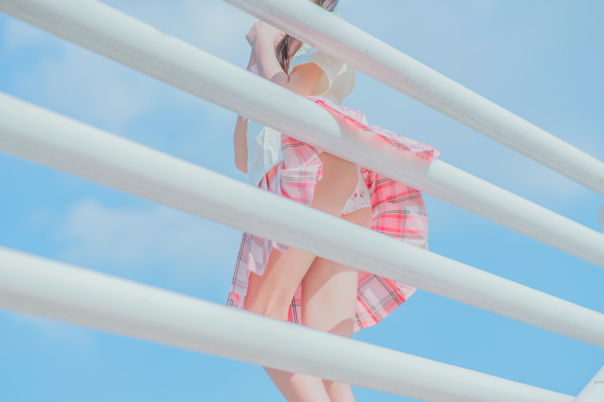 萝莉风[Cosplay]桜桃喵 – 幼稚园 – COSPLAY