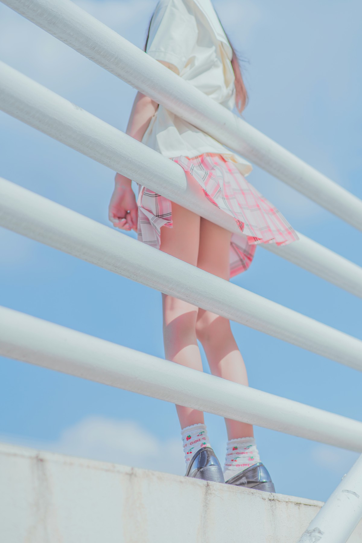 萝莉风[Cosplay]桜桃喵 – 幼稚园 – COSPLAY