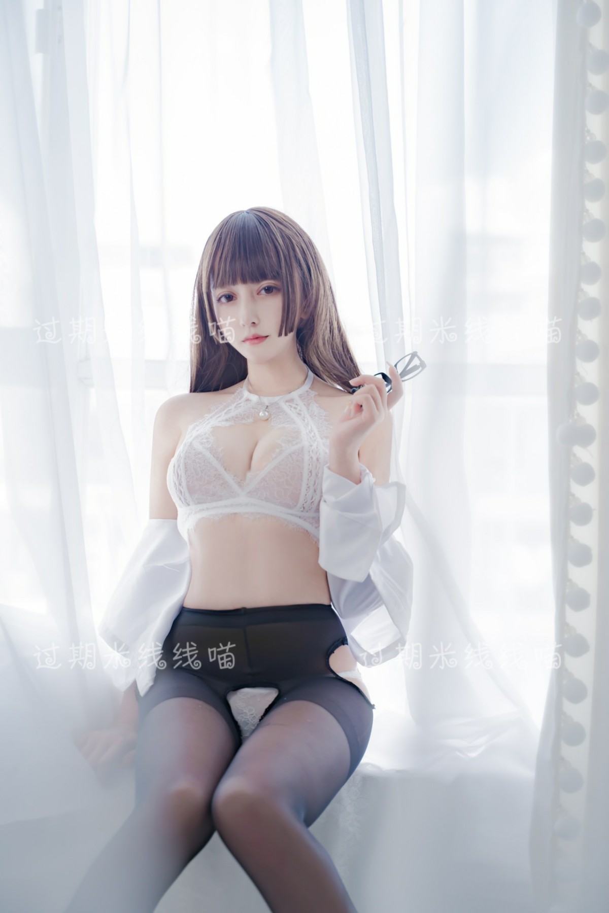 过期米线喵喵 – OL装_过期米线线喵_福利社 – COSPLAY