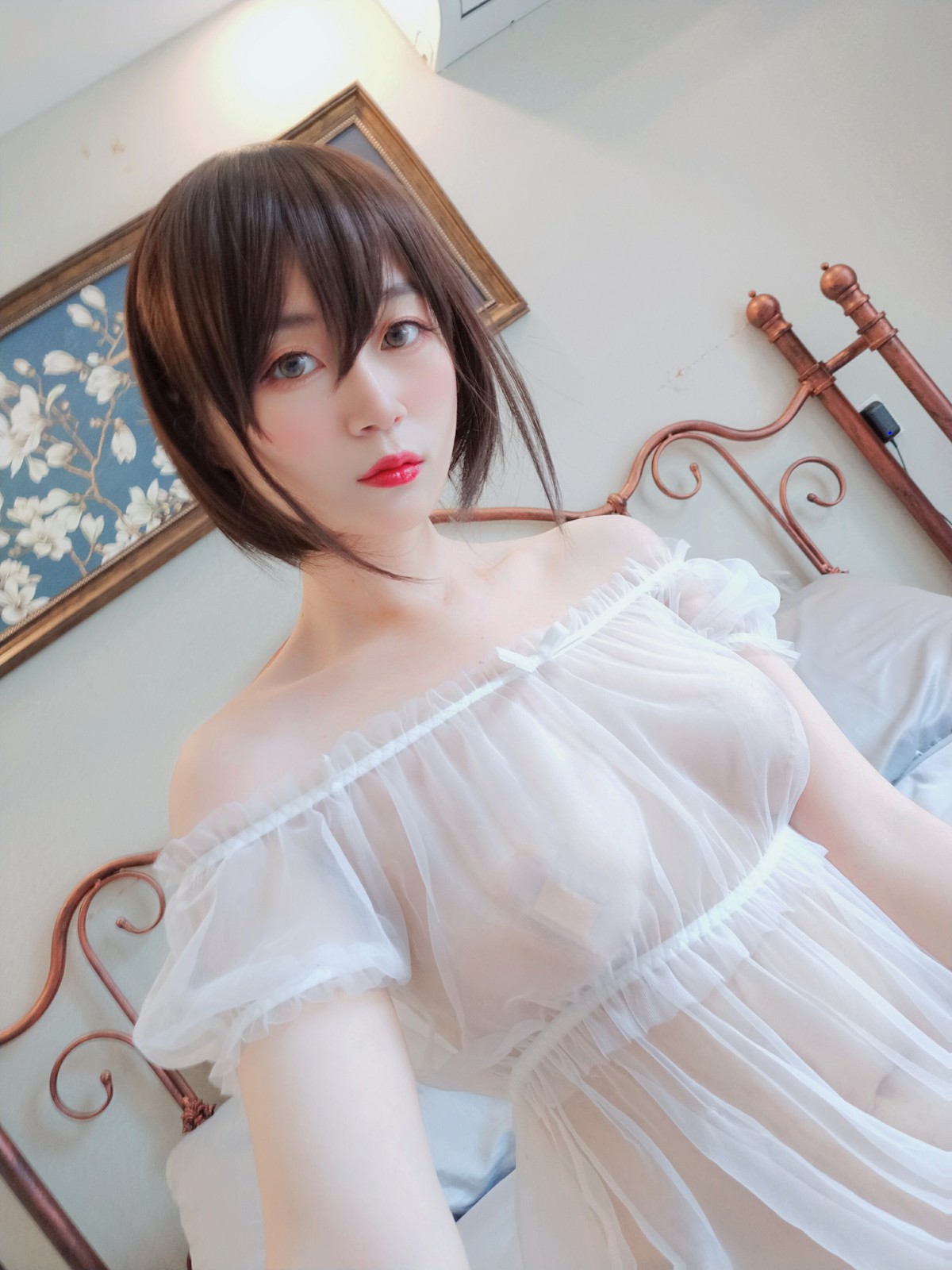 Coser小姐姐白银 – 儿童睡衣 – COSPLAY